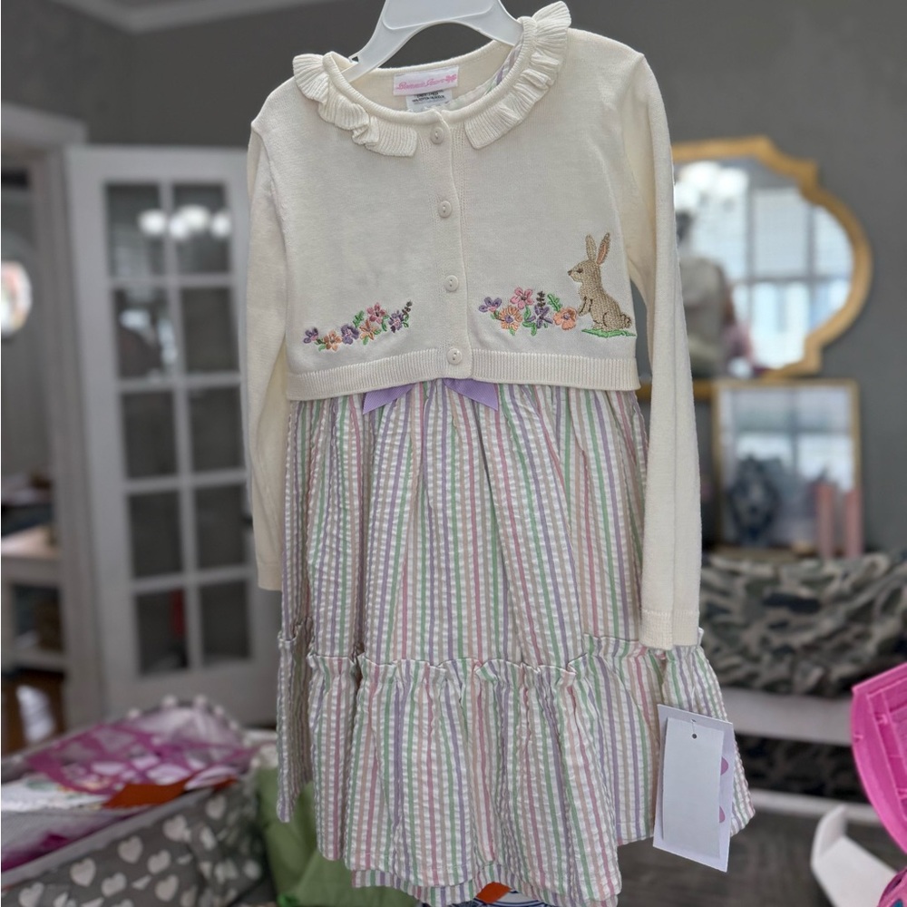 Bonnie Jean Girl’s Easter Dress